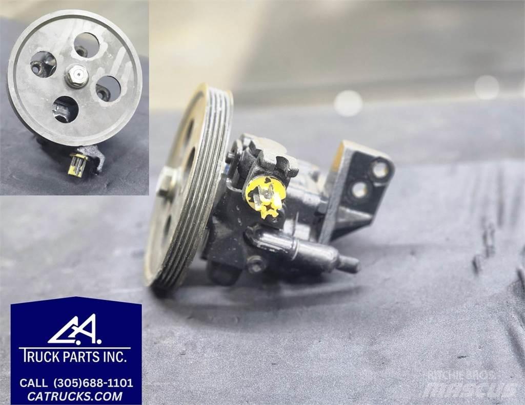 Nissan  Hydraulics