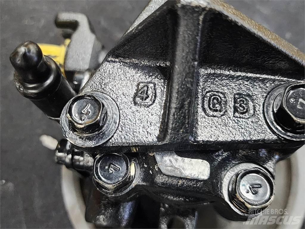 Nissan  Hydraulics