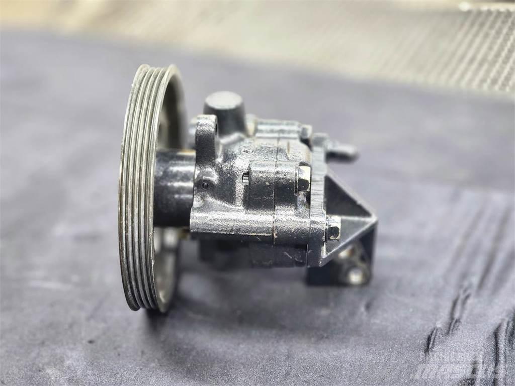 Nissan  Hydraulics