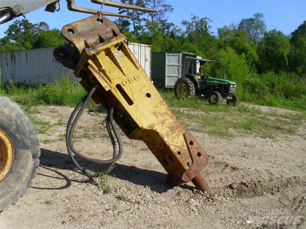  NYE JD450 Asphalt splitting machines