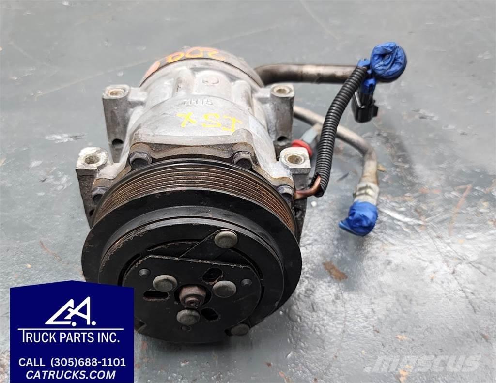 Omega  Other components