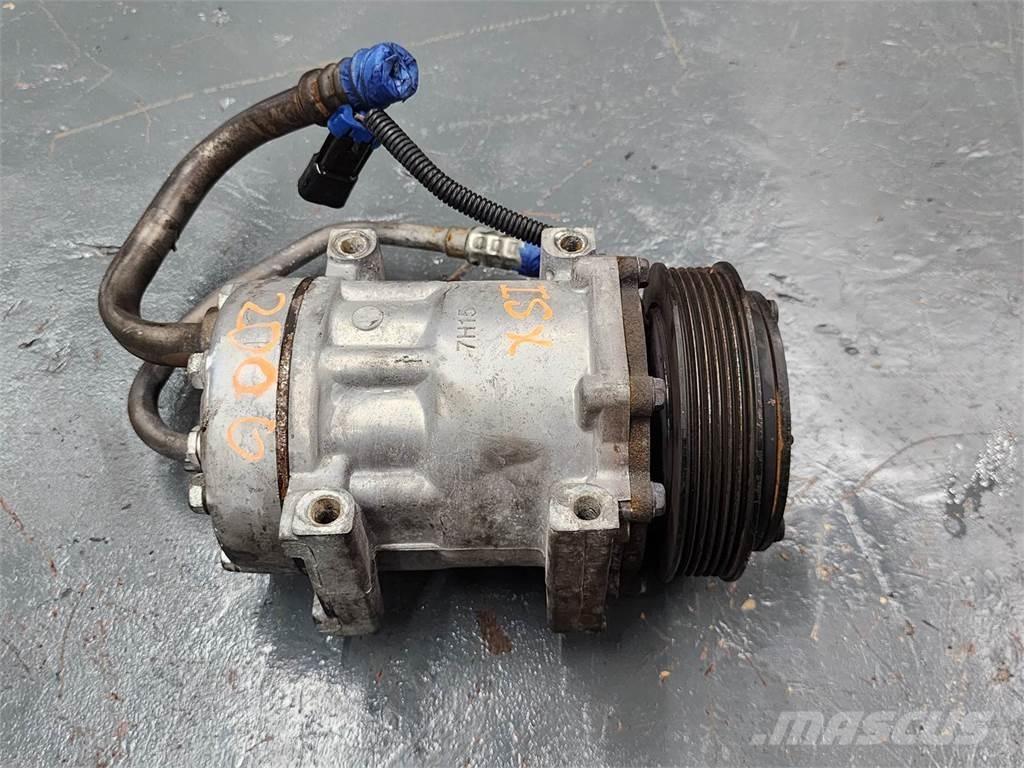 Omega  Other components