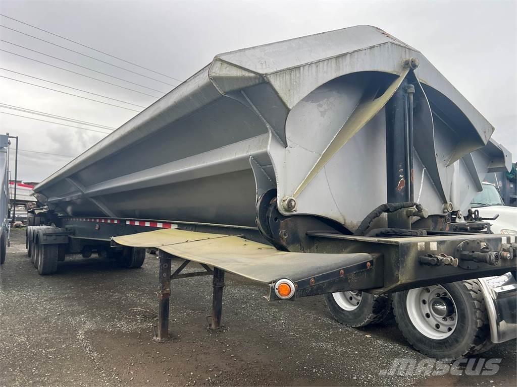  OSW Tipper trailers