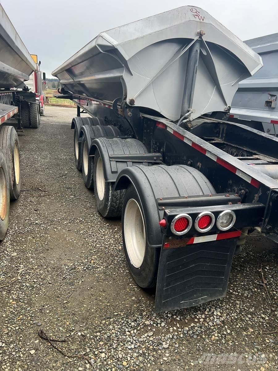  OSW Tipper trailers