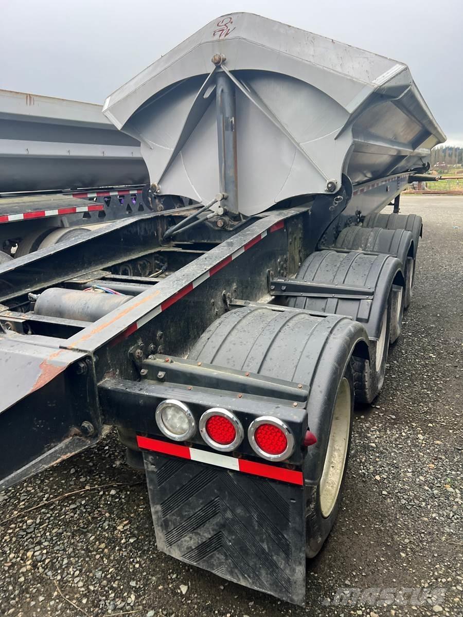  OSW Tipper trailers