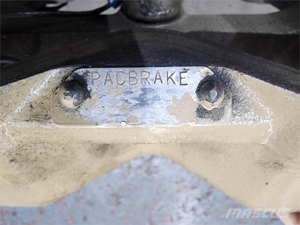  PACBRAKE Other components