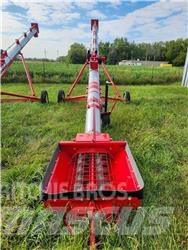 Peck 12x33 Conveyor equipment