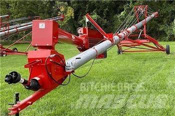 Peck 12x92 Conveyor equipment