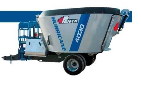 Penta 4030 Feed mixer