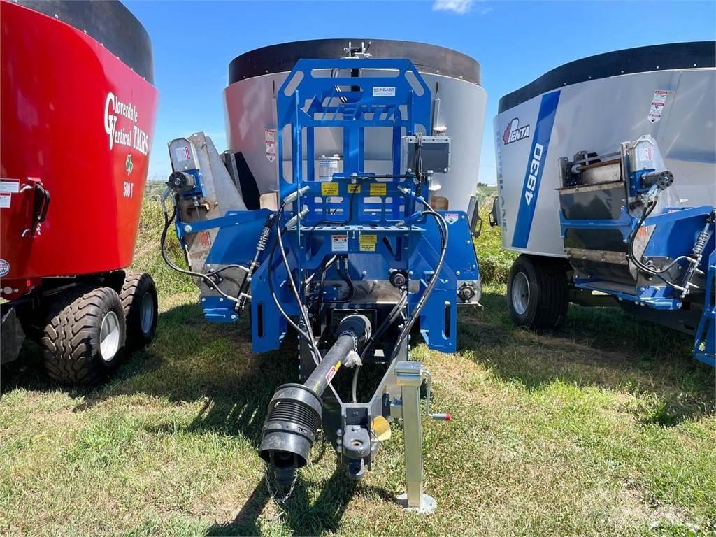 Penta 4130 Feed mixer