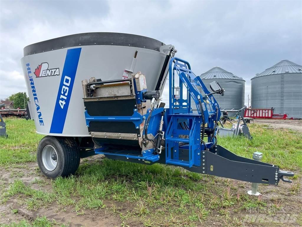 Penta 4130 Feed mixer