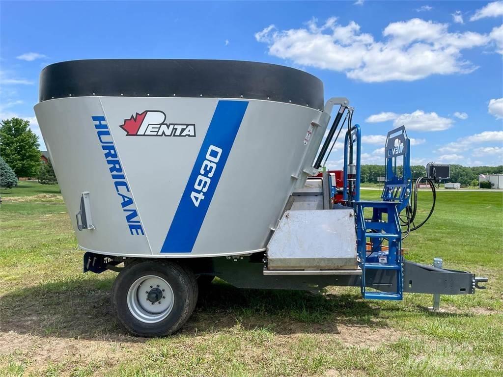 Penta 4930 Feed mixer