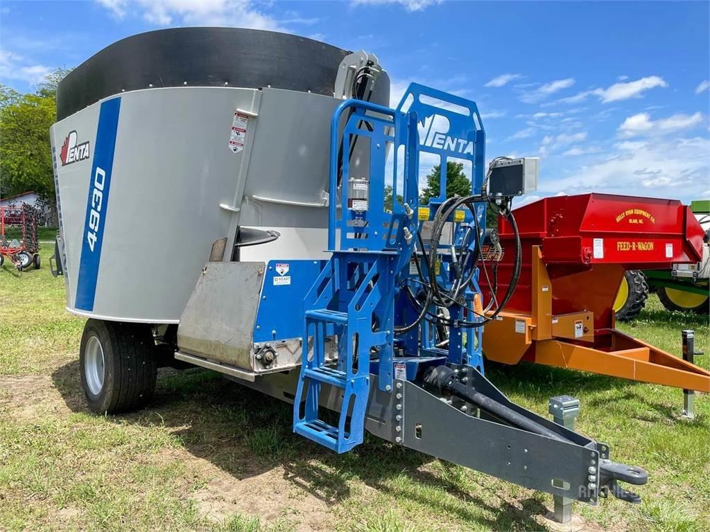 Penta 4930 Feed mixer