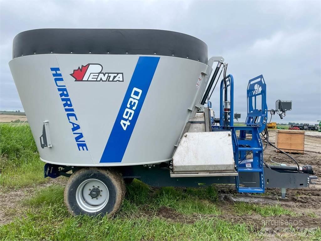 Penta 4930 Feed mixer