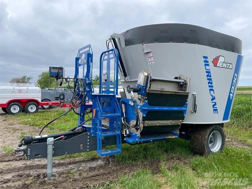 Penta 4930 Feed mixer