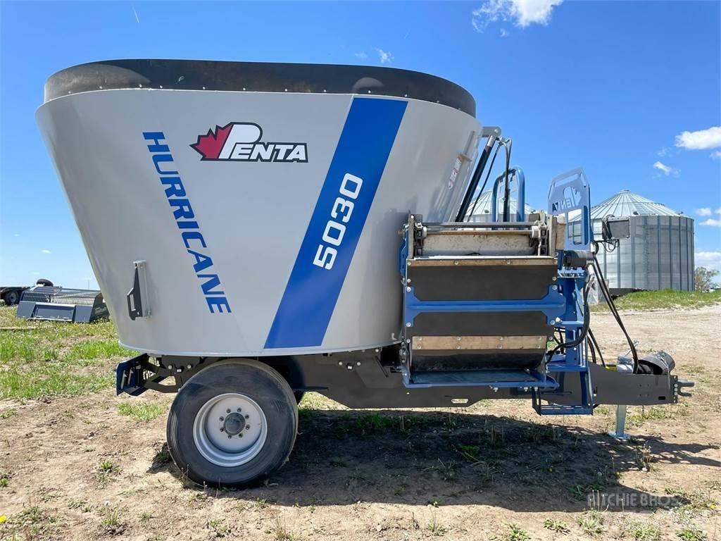 Penta 5030 Feed mixer