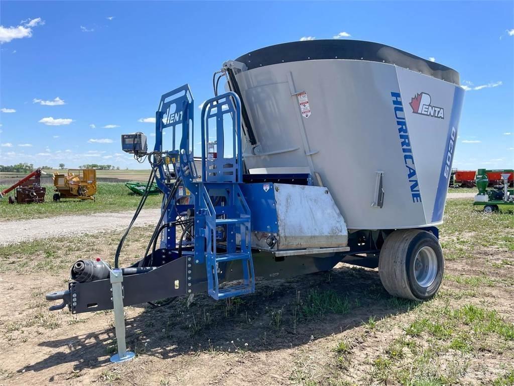 Penta 5030 Feed mixer