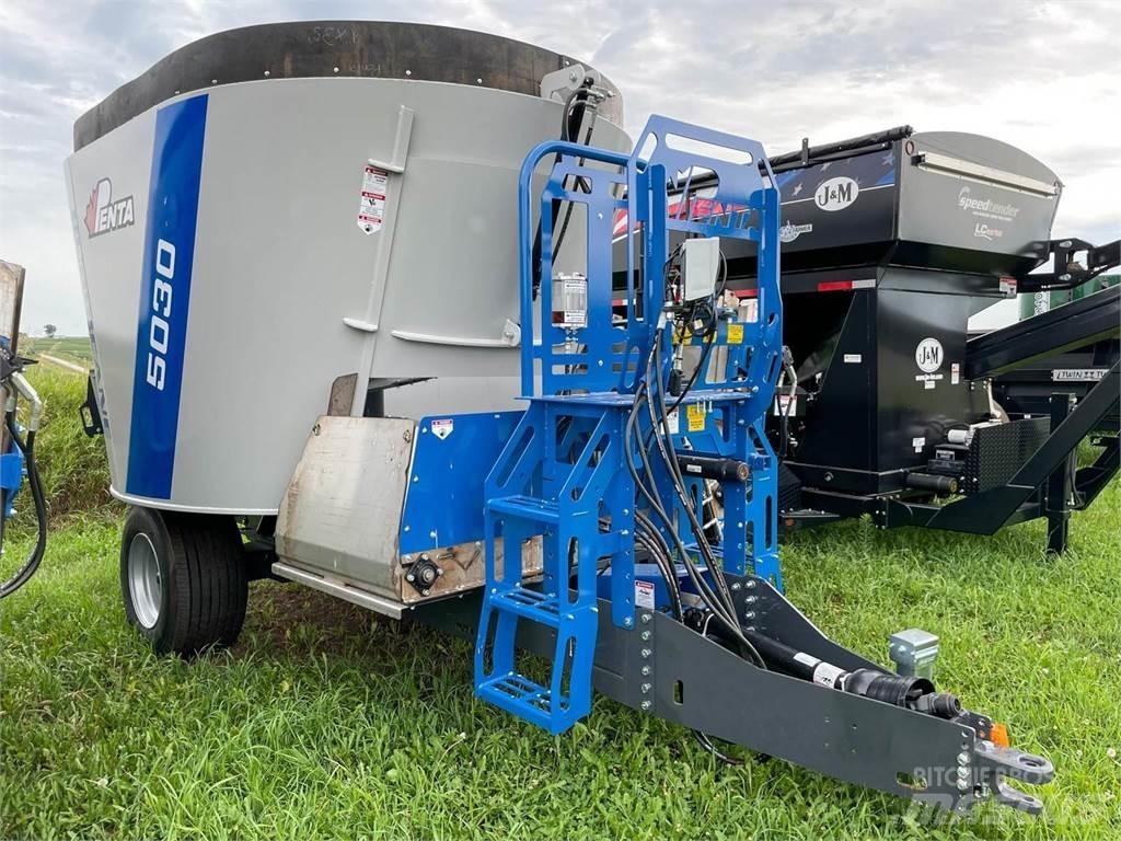 Penta 5030 Feed mixer