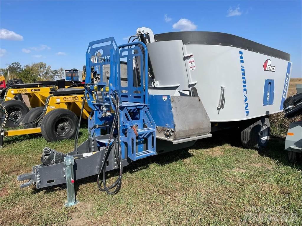 Penta 5530 Feed mixer