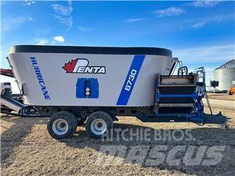 Penta 6730 Feed mixer
