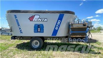 Penta 6730 Feed mixer
