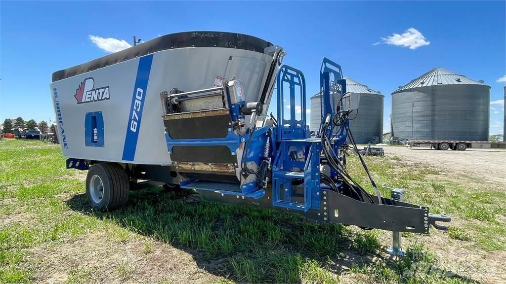 Penta 6730 Feed mixer