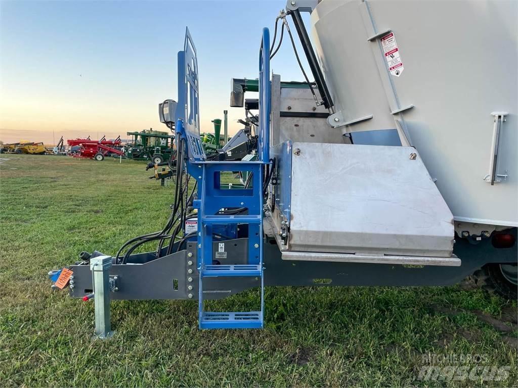 Penta 6730 Feed mixer