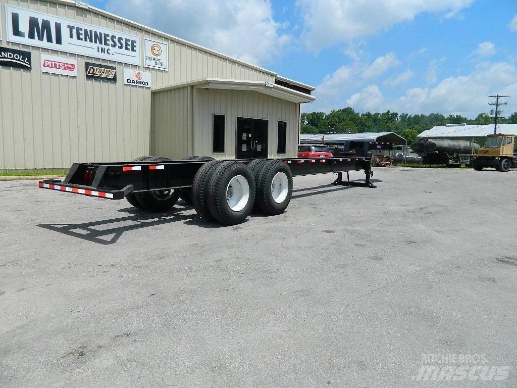 Pitts KB41 Other trailers
