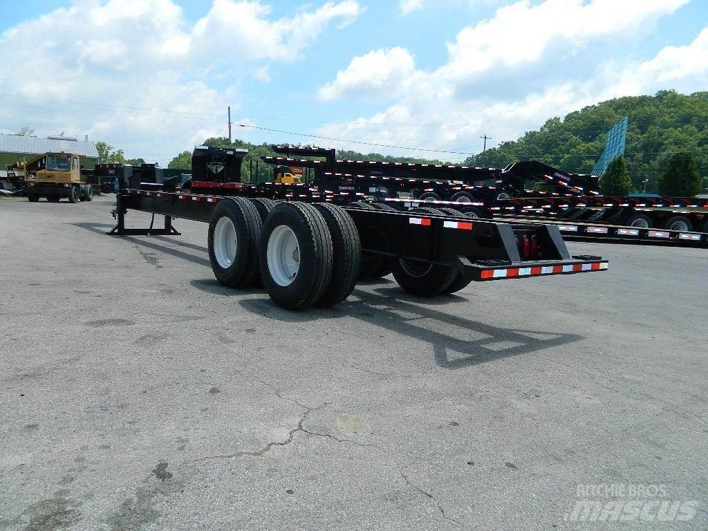 Pitts KB41 Other trailers