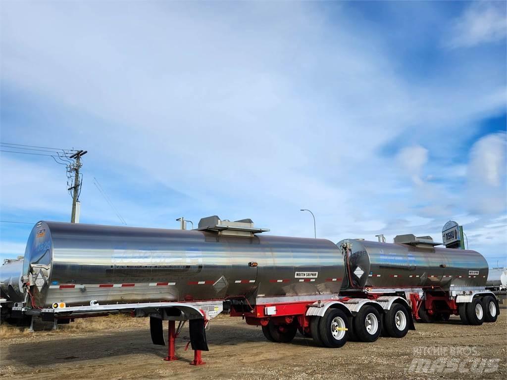 Polar  Tanker trailers