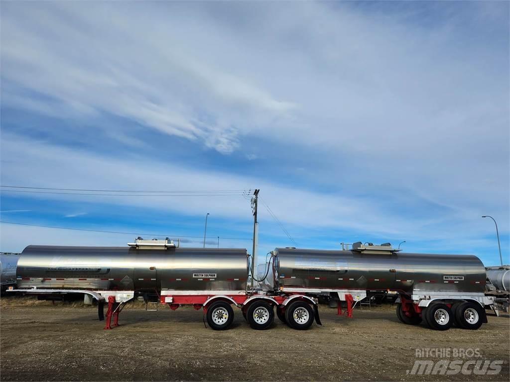 Polar  Tanker trailers