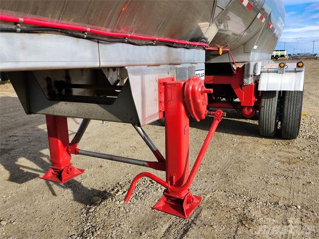 Polar  Tanker trailers