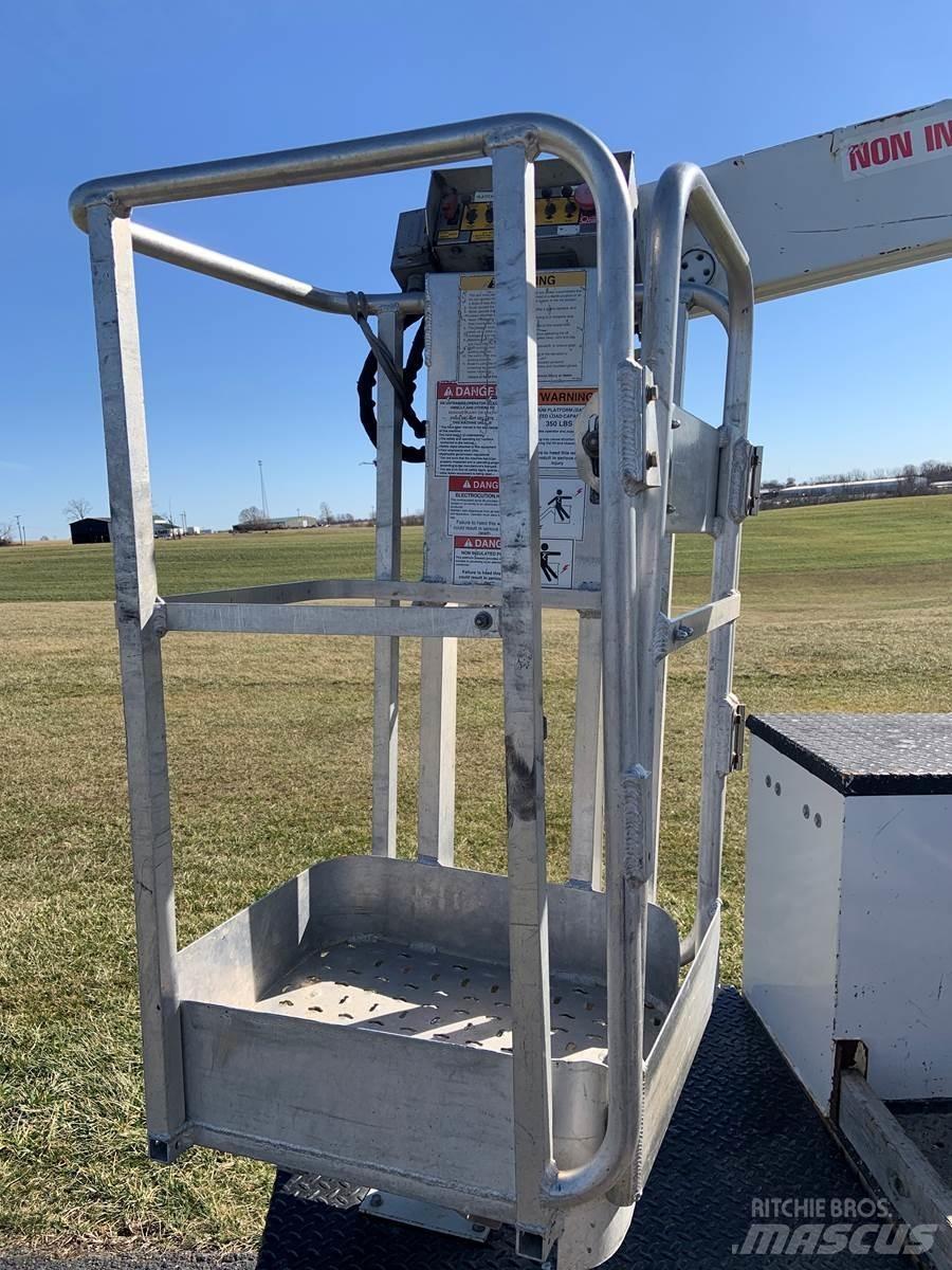 RAM 3500 Truck mounted platforms