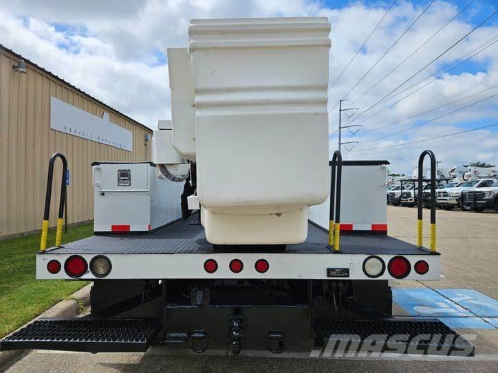 RAM 5500 Truck mounted platforms