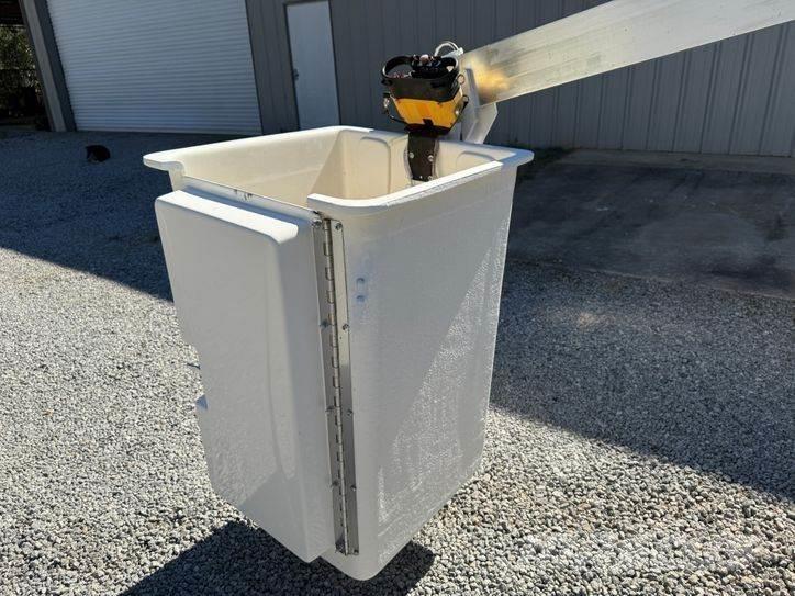 RAM 5500 Truck mounted platforms