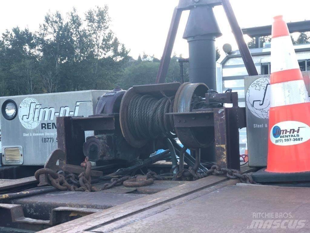  Reliance Skip bin 