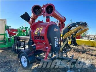 REM 2700 Grain cleaning machines