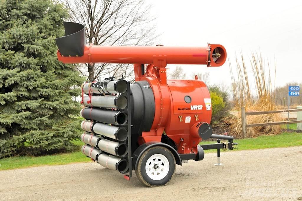 REM VR12 Grain cleaning machines