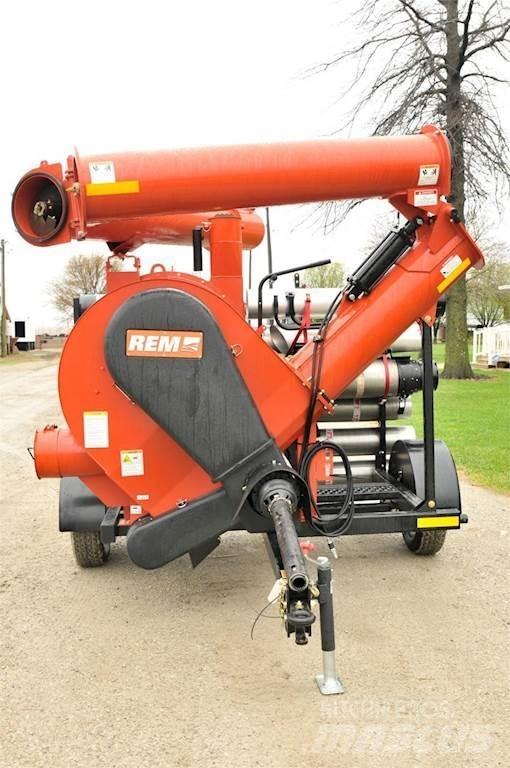 REM VR12 Grain cleaning machines