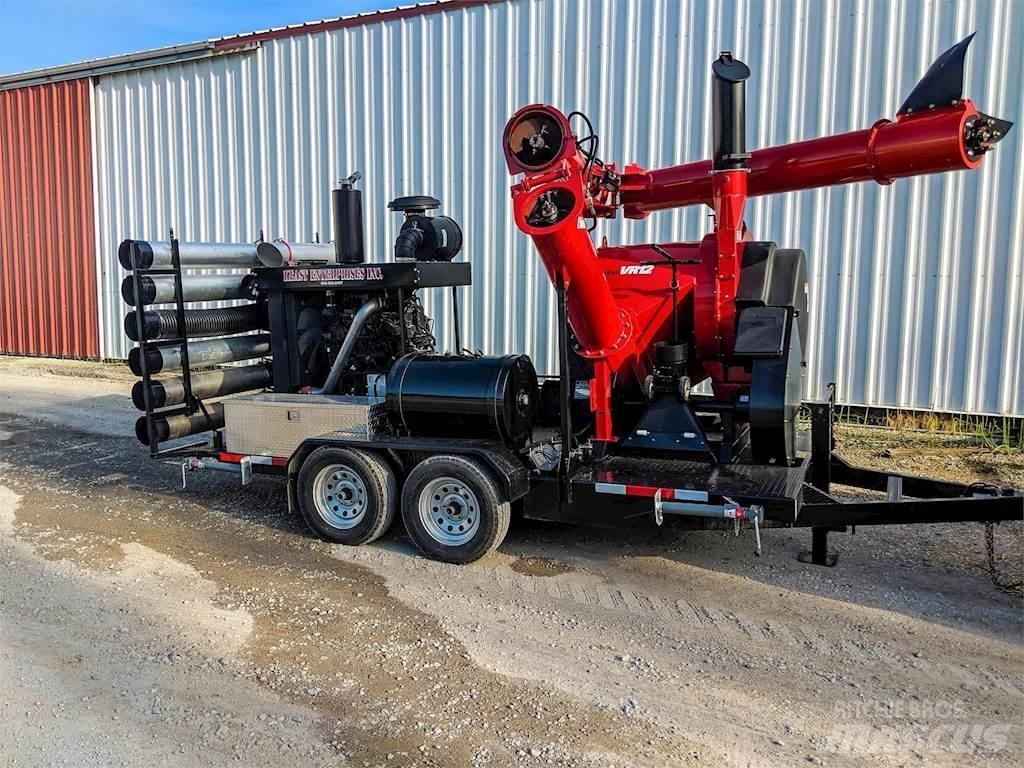REM VR12 Grain cleaning machines