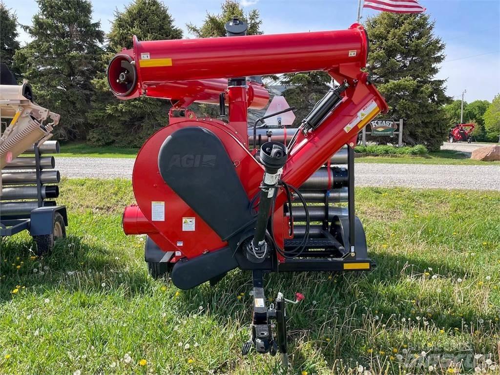 REM VR12 Grain cleaning machines