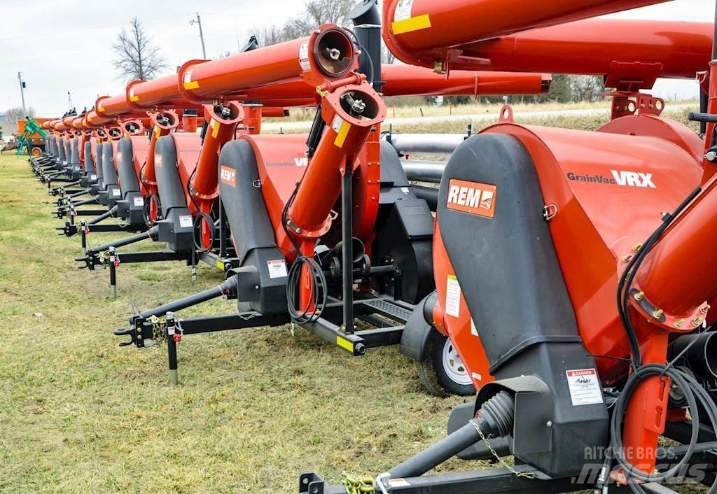 REM VRX Grain cleaning machines
