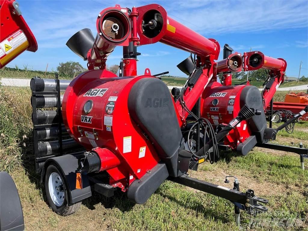 REM VRX Grain cleaning machines