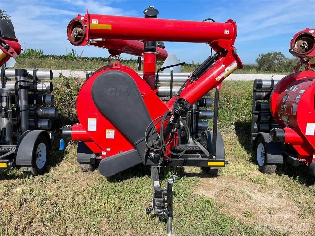 REM VRX Grain cleaning machines