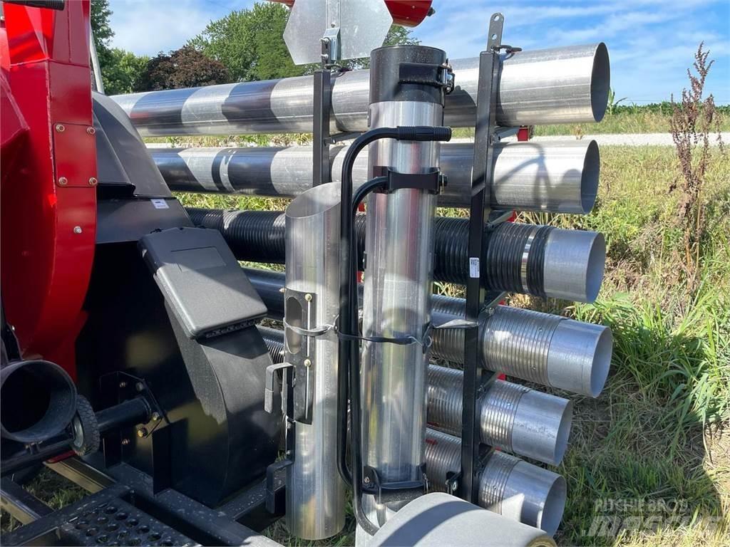 REM VRX Grain cleaning machines