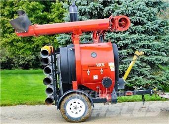 REM VRX Grain cleaning machines