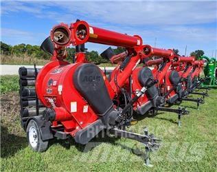 REM VRX Grain cleaning machines