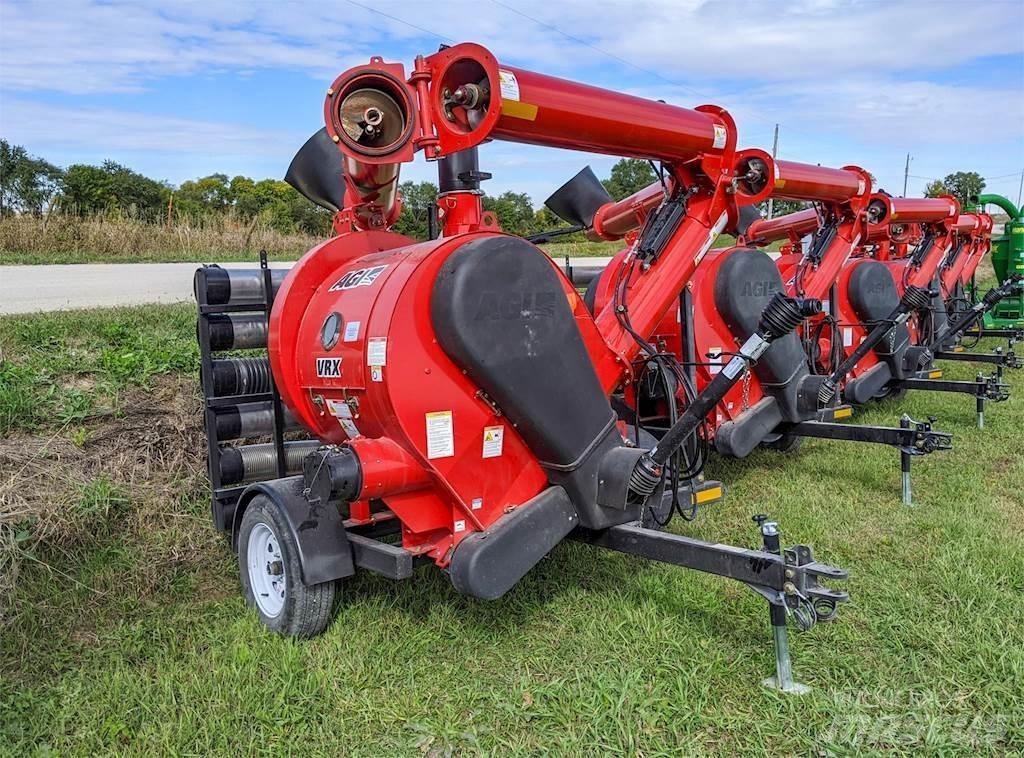 REM VRX Grain cleaning machines
