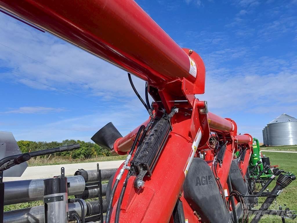 REM VRX Grain cleaning machines