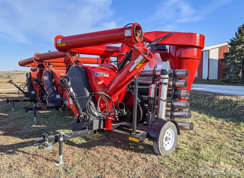 REM VRX Grain cleaning machines